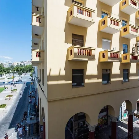Apartment Lotus_aristotelous_loft Thessaloniki
